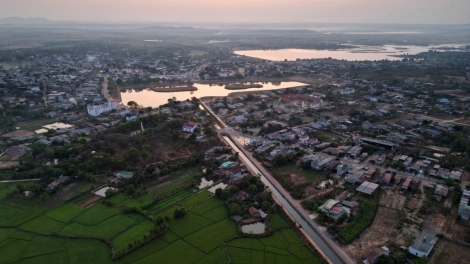 HUYEN TAPEN NEGAR EA SUP (DAK LAK) KHAM MERAT PATRUN KATHAOT