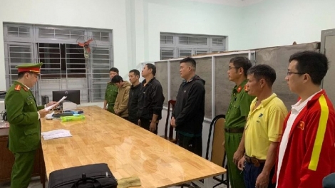 Vi ƀan Kuăn pơlê kong pơlê Dak Lak hnê mơhno pơxâu kơtăng mâu ki ai xôi pro hmŏng to tâm trếo pơkeăng kơ’nâi hlá tơbeăng VOV ai  chêh