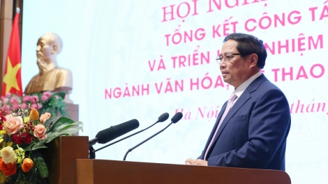 Thủ tướng vang truh hop akŏm lơ̆m teh đak pơtôch sơnăm 2024 kơ anih vei lăng joh ayŏ, tơplŏng kơdâu păng tơmang lăng 