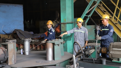 Tơdroăng ro ‘na rah mơngế rơkê kơhnâ mot Đảng tung khu mơdró kâ krê a Dak Lak