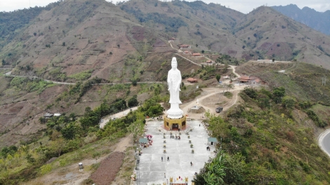 Đài Quỳnh Nhai- tóng diều diẻo ziêm phai paz