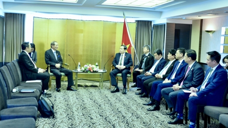 Khua bruă kƀĭn ala Trần Thanh Mẫn drông Khua gĭt gai Êpul grup Tokyu