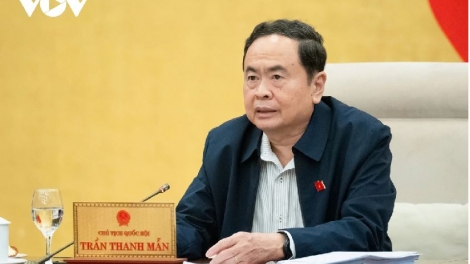 Pôa Trần Thanh Mẫn, Kăn xiâm hnê ngăn Kuô̆k hô̆i pơkuâ roh hôp dêi Vi ƀan Pơkuâ Kuô̆k hô̆i