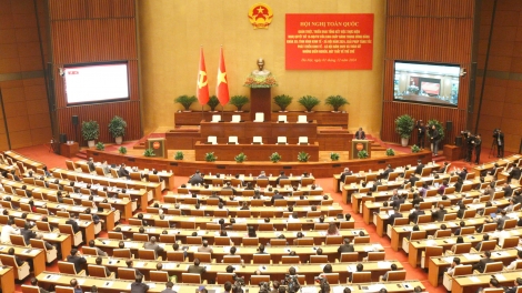 Rơh rƀŭn nchră lam dak mât uănh, nglôch lôch Nghị quyết bâh Đảng.