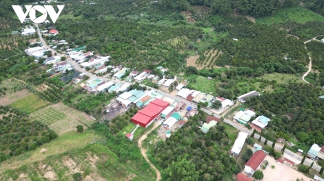 CHR’HOONG KHÁNH SƠN DOỌ DZỢ TR’BƠƠN TR’PAY LÂNG MANUYH COH K’BHUH XOỌNG