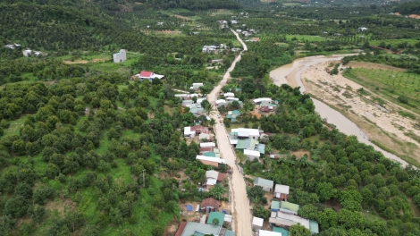 Cau geh bơngă pin dờn tàm Khánh Hoà pơgồp bơnah lam tiah kơh bơnơm klàs rƀah