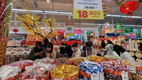 Lâm Đồng ơn prap phan bơna sa tềp kờp priă rlau 1 rơbô 820 tơmàn đong 