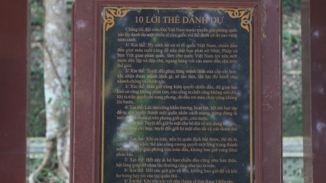 Jơnau sơn tơm să Nguyên Bình 