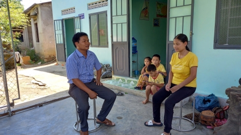 Bơngai đei bưng ai, grih tih tơ̆ Khánh Hòa vang atŏk tơiung đảng viên ‘nao