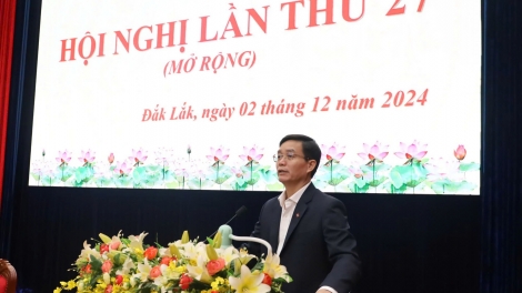 Mŭk drăm-Tơpôl dêh char Dak Lăk iok đei jơnei hơ iă