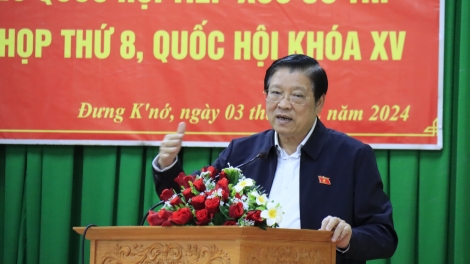 Khua êpul kiă kriê bruă knuă gưl dlông Phan Đình Trạc ti tuôm hŏng phung bi ala ti čar Lâm Đồng