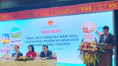 Kơ iĕng Thủ tướng Bùi Thanh Sơn vang năm hop akŏm Pơtôch bơ̆ jang sơnăm 2024 kơ Hơnih jang vei lăng Mơdro sa
