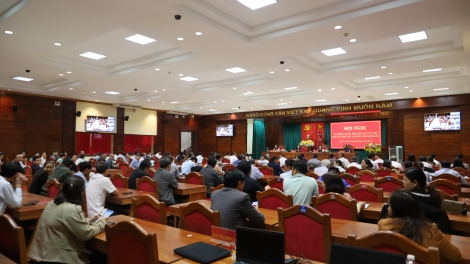 Khu kăn Kuô̆k hô̆i kong pơlê Dak Lak tơkŭm po hneăng hôp trâm mâ kuăn pơlê a rôh hôp má 8