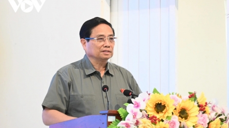 Khua dêh čar ta ơi Phạm Minh Chính bưp mơnuih pơ ala ƀơi ƀôn prong Cần Thơ 