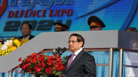 Thủ tướng Phạm Minh Chính râng rơh pla n’hơ Mât rnă njrăng ngih dak lam ntur neh Việt Nam