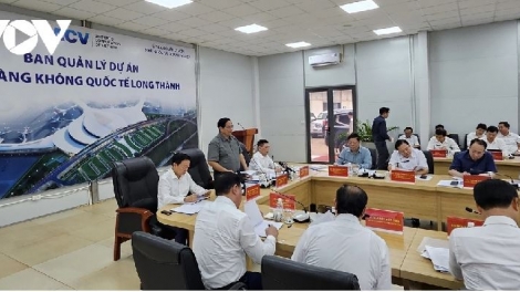 Pôa Phạm Minh Chính, Ngế pro xiâm hnê ngăn tơnêi têa séa ngăn ƀă pêi cheăng ‘na Tơdroăng tơkêa bro Tơraih tơƀai lâp plâi tơnêi Long Thành