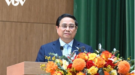 Thủ tướng Phạm Minh Chính râng rƀŭn nchră Công an lam dak rơh tal 80 