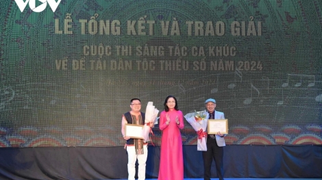 PA ĐƠP CH’NER G’LUH THI XRĂ T’VAIH PR’HAT OOY ACOON COH C’MOO 2024