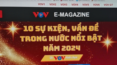 10 TƠDRONG ĐEI ɃÔH HƠDAH HLOH LƠ̆M TEH ĐAK 2024 KƠYUƠ RAĐIÔ NƠ̆R PƠMA VIỆT NAM CHIH AKŎM