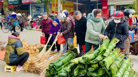 NẢO NIỂT PAN HÁNG CHIÊNG DÚ CAO BẰNG