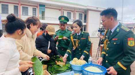 Sức sống mới ở vùng biên giới Tuy Đức