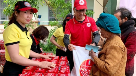 Têt tơnŏ ăn bơngai hin dơnuh Tây Nguyên