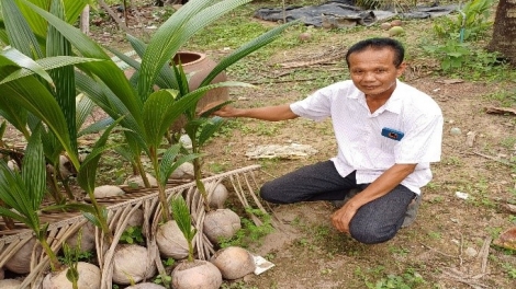 លោកថាច់អែម ជាគំរូលេចធ្លោក្នុងចលនាទាំងឡាយនៅមូលដ្ឋាន