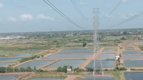 Khua dêh čar ta ba tơbiă tơlơi črâo ba kơ bruă gơgrong hlâo jơlan gah pơhlôm djop apui lơtrik yua lu amăng thun 2025 hăng rơwang 2026-2030 