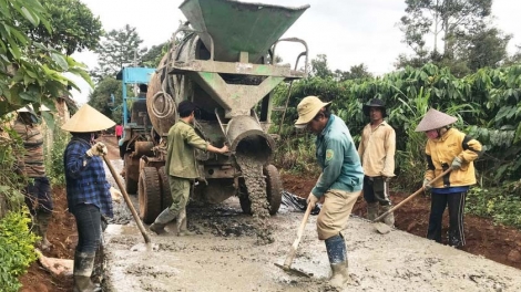 Bơtàu tơngguh rlau lơh sa- mpồl bơtiàn tiah jơi bơtiàn dồ êt nă cau tàm càr Gia Lai