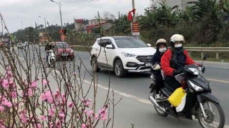 JHUL KHANG BRUK KHIK SALAMAT JALAN MBAK NAO MAI DALAM HAREI TET NGUYEN DAN SAONG HAREI UAN RAOK BAL PATAIH 2025 