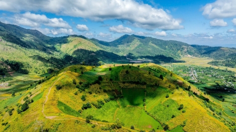 Dak Nông mùa xuân mới