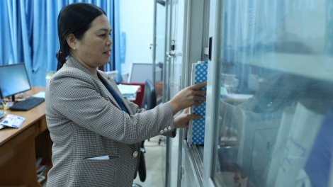 Tơlơi ră ruai tơdơi kơ hơdôm hră rơkâo pơdơi lơtret hlâo kơ thun pơkă ƀơi Dak Lak