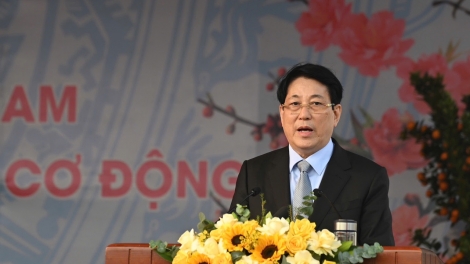 Củ tịc lơgar ồng Lương Cường còp, nting bơr chờ gờm Sa tềp Gah đơng lam Kảñ sát ntrờn làm bă tiah 