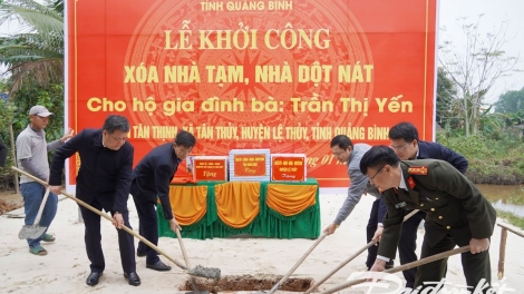 QUẢNG BÌNH: ZOOI 1.553 PR’LOỌNG ĐONG, PR’LOỌNG ĐONG ĐĂN ĐHARỰT T’BIL LƠI ĐONG ZIR HƯ, T’RĂH HA RUÔI