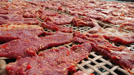 KAYA KAN TET DI BHUM RALO LIMO PAMBU SA PANDIAK KRÔNG PA DI BANGSA JRAI 