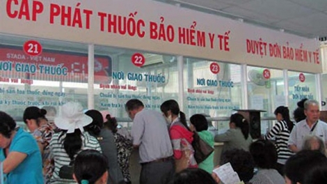 BH’RỢ BHRỢ BHA AR KHÁM, PA DƯAH CR’AY BẢO HIỂM Y TẾ ĐƯƠI DUA TƠỢ 1/1/2025