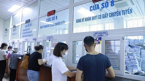 BỘ Y TẾ XRĂ PA GLUH C’BHUH 62 CR’AY CR’PÂN, CR’AY HĂT  N’LUM NĂC N’ĐHƠ DOÓ ZƯƠC BHA AR XĂL TUYẾN CÔNG BƠƠN ĐƯƠI BHYT