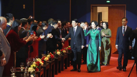 Tơlơi pơhing phrâo hrơi sa, lơ 20/1/2025