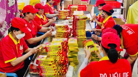 VEL BH’RỢ TY ĐÀ NẴNG BHUI HAR MOOT BHRỢ HA TẾT