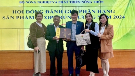 Ndơ OCOP-Ntô̆ n’hao ndơ lŏ mir Tây Nguyên 