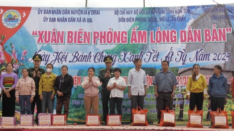 Chhur tơnŏ tơgoăt tơgoăl ƀô̆ đô̆i kon pơlei lơ̆m sơlam teh đak Gia Lai