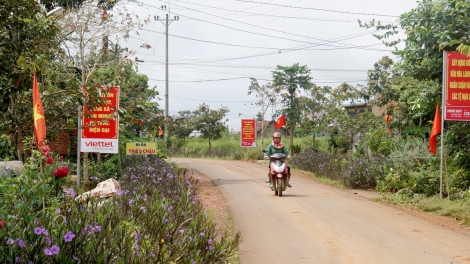 BHRỢ PA DƯR VEL BHƯƠL T’MÊÊ LIÊM BÂC PR’HOỌM ĐHỊ GIA NGHĨA 