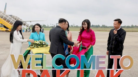 Dak Lak mât uĕh nău way ơm văn hóa gay hun hao pâl nđaih 