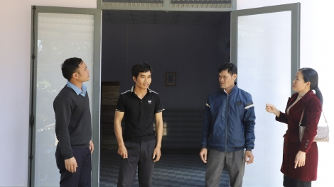 Têt amăng sang phrâo “Gum pơgôp prong” ƀơi kual ataih Dak Lak