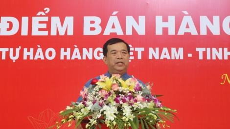 Kơ-iăng khua Gơnong bruă tuh tia pơkra gơnam tơring čar Dak Lăk rơkâo pơdơi bruă hlâo kơ thun pơdơi lơtret