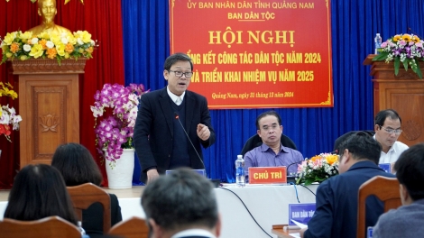 QUẢNG NAM: BƠƠN ZÊN MUY CHA NĂC COH DA DING CA COONG NĂC 24,1 ƯC ĐỒNG/C’MOO