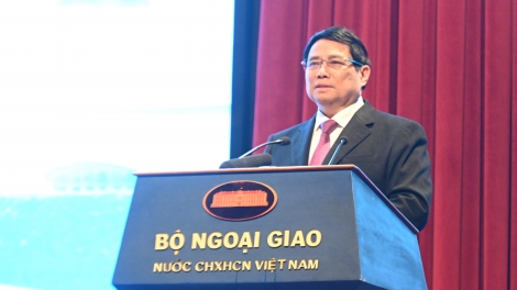 Khua dêh čar ta ơi Phạm Minh Chính nao pơhmư̆ mông klah čun bruă pơtom hiăp 