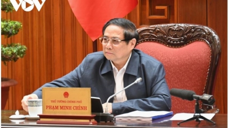 Pôa Phạm Minh Chính, Ngế pro xiâm hnê ngăn tơnêi têa pơkuâ Roh hôp má 7 Khu hnê mơhno pro lế lĕm tro khu râ kăn pêi cheăng dêi Chin phuh