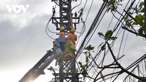 THỦ TƯỚNG: CĂH CHOOM ĐƠC CĂH VÊY ĐIỆN ĐHỊ ZÂP ĐOO ĐHR’NĂNG N’HÂU