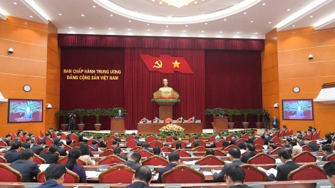 Pơrjum Mpồl Duh broă Đảng Dà lơgar khoă XIII cribơyai 3 mpồl broă kwơmàng